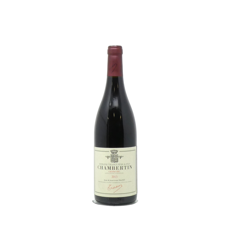 Chambertin Grand Cru 2013 Domaine Jean Louis Trapet