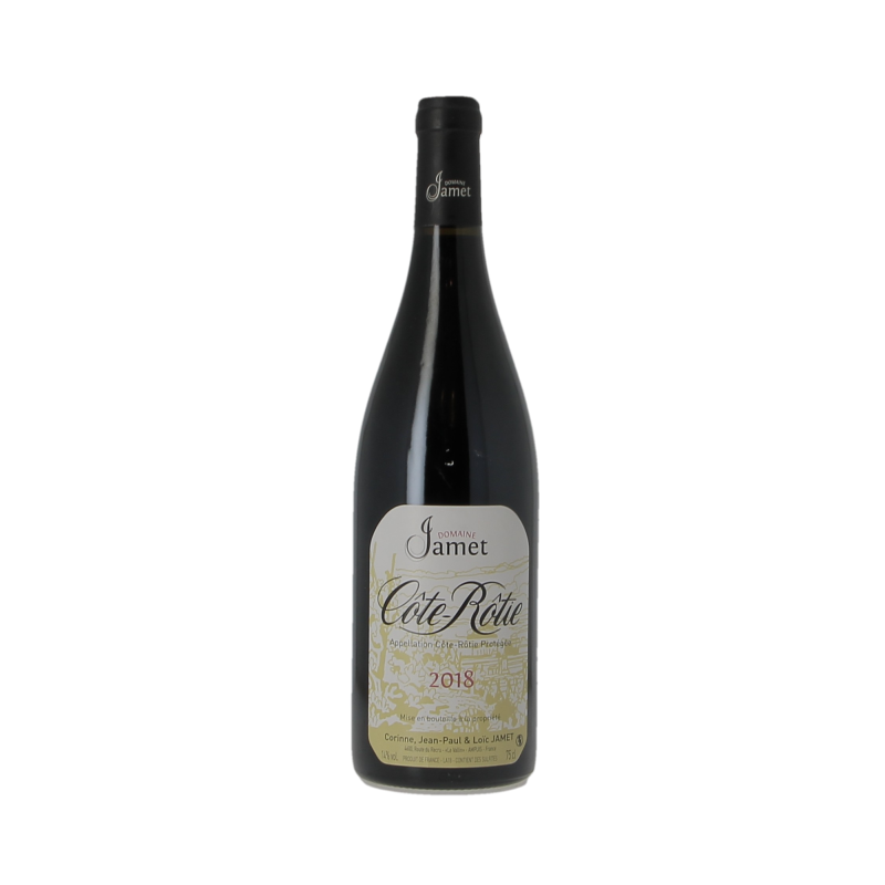 Cote-Rotie 2018 Jamet
