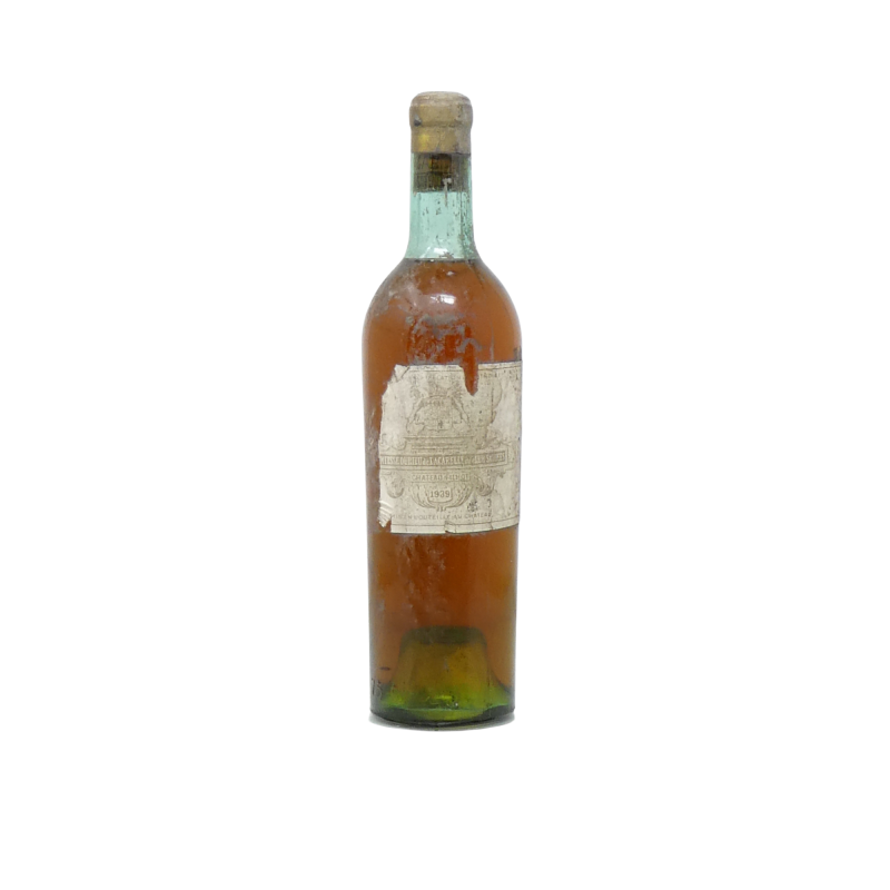 Chateau Filhot 1939 Sauternes