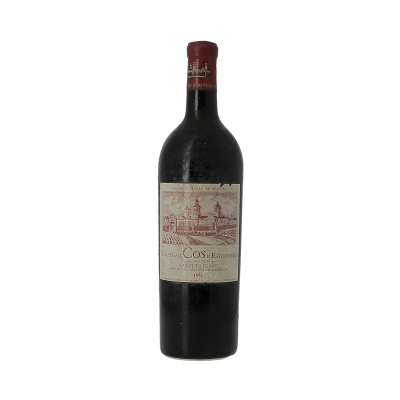 Chateau Cos D'Estournel 1895 Saint-Estephe