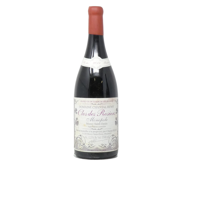 Morey-Saint-Denis Clos Des Rosiers 2015 Chantal Remy 150cl