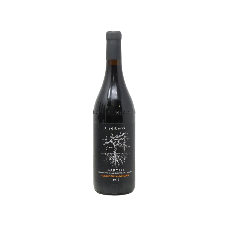 Barolo 2013 Trediberri