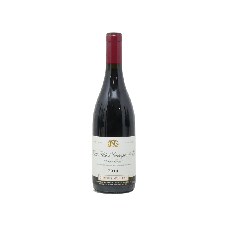 Nuits-Saint-Georges 1er Cru Les Cras 2014 Domaine Georges Noellat