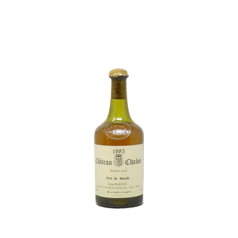 Château-Chalon 1985 Macle