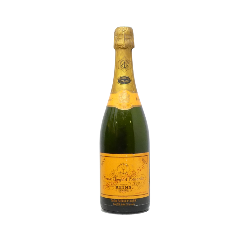 Champagne Veuve Clicquot Ponsardin 1972 Veuve Clicquot