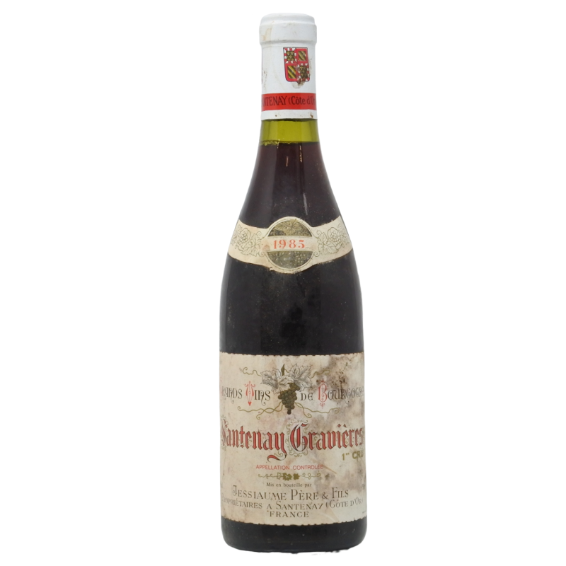 Santenay 1er Cru Gravieres 1985 Jessiaume Pere & Fils