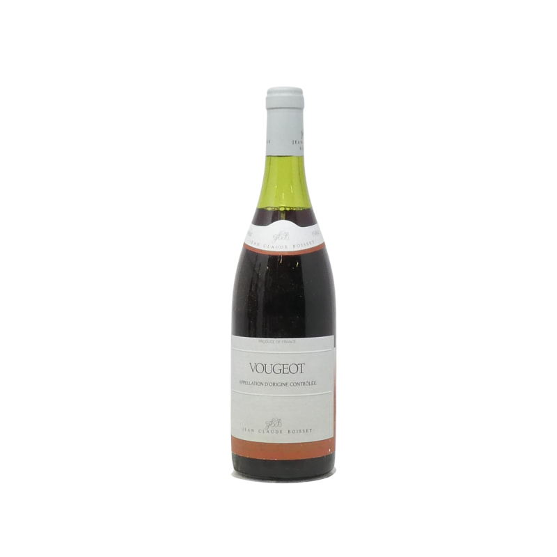 Vougeot 1984 Jean Claude Boisset