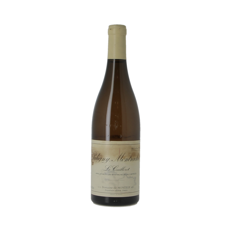 Puligny-Montrachet 1er Cru Clos Du Cailleret 2001 Domaine De Montille