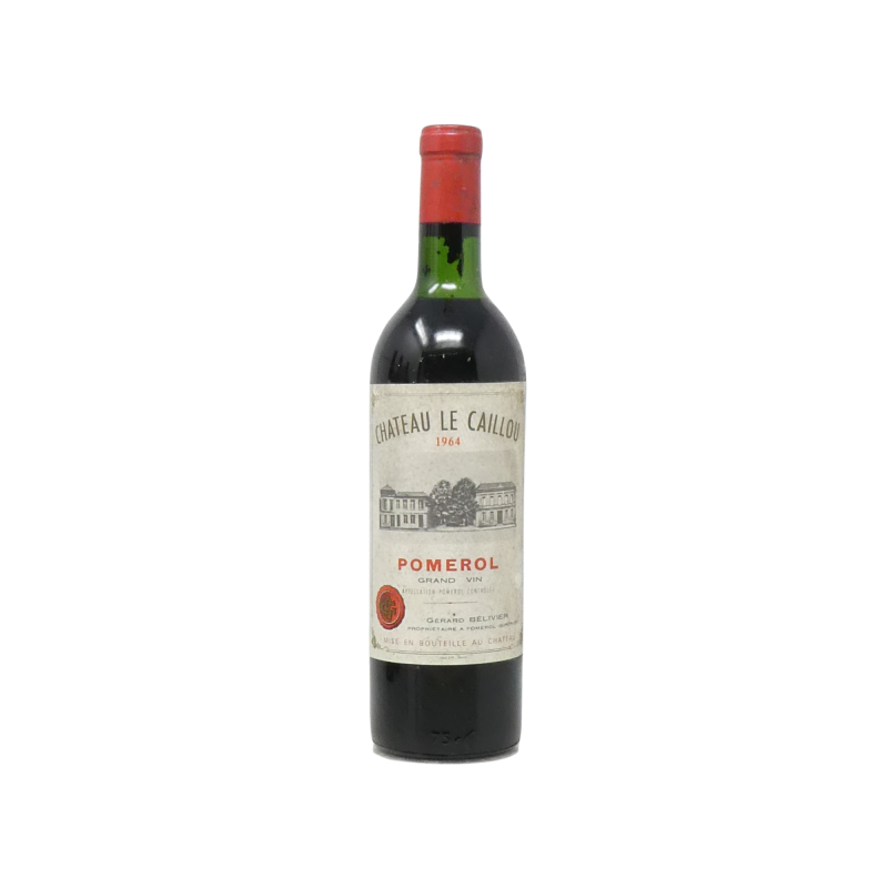 Chateau Le Caillou 1964 Pomerol
