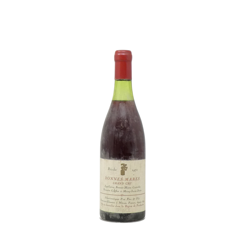 Bonnes Mares Grand Cru 1970 Domaine Groffier