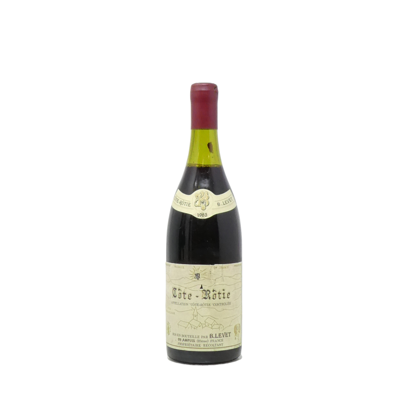 Cote-Rotie 1985 Levet