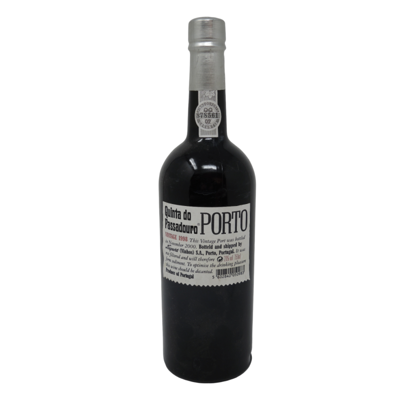 Porto Vintage 1998 Quinta Do Passadouro