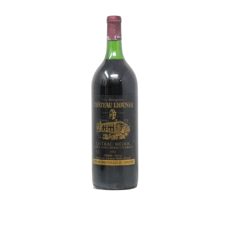 Chateau Liouner 1982 Listrac 150cl