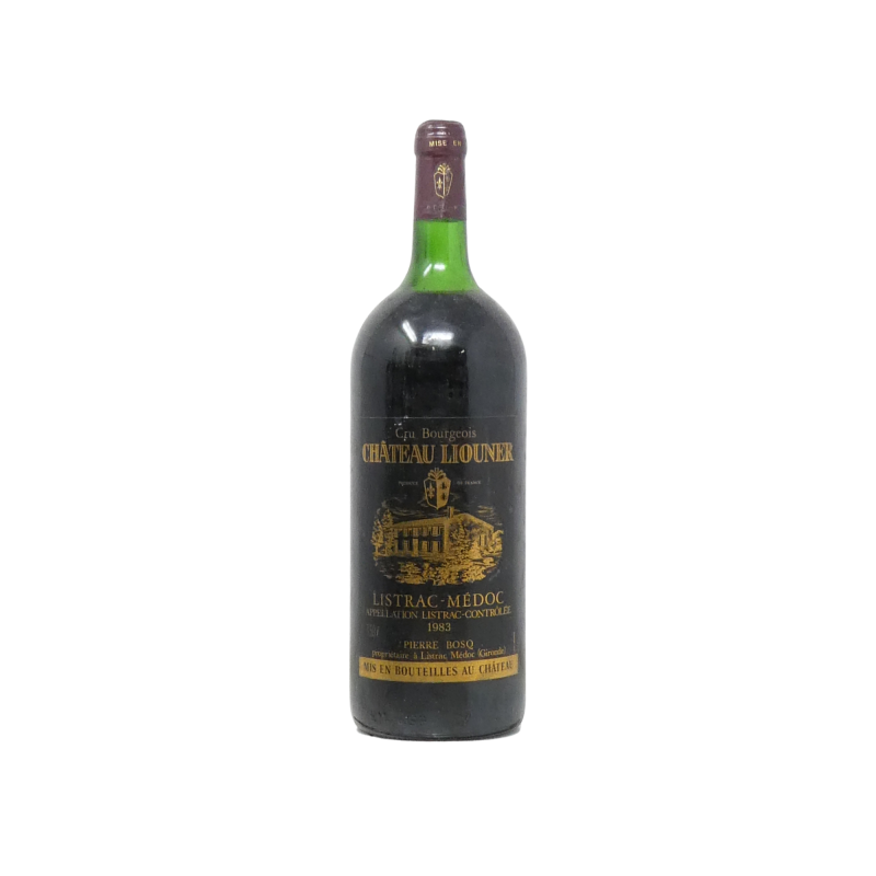 Chateau Liouner 1983 Listrac 150cl