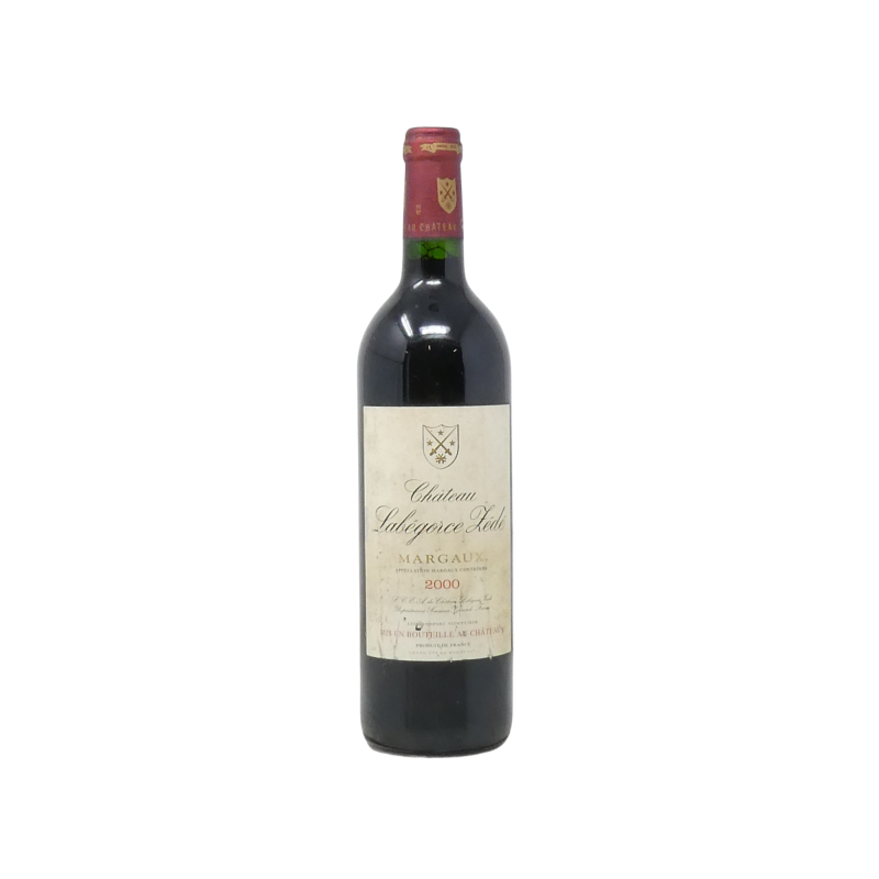 Chateau Labegorce-Zede 2000 Margaux