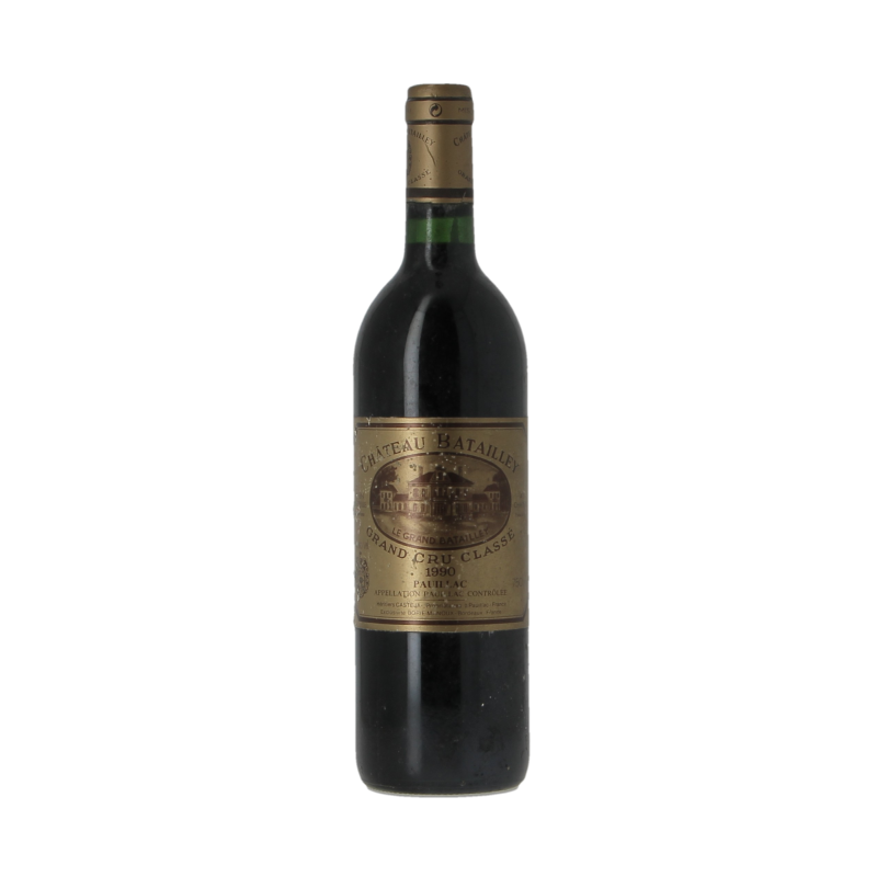 Chateau Batailley 1990 Pauillac