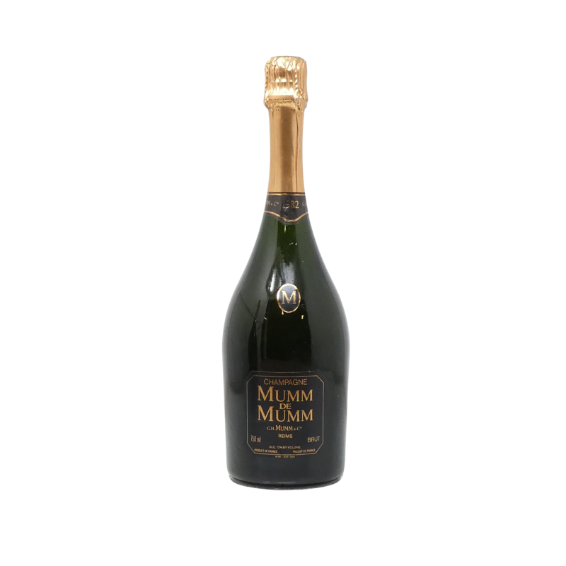 Champagne Brut 1982 Mumm