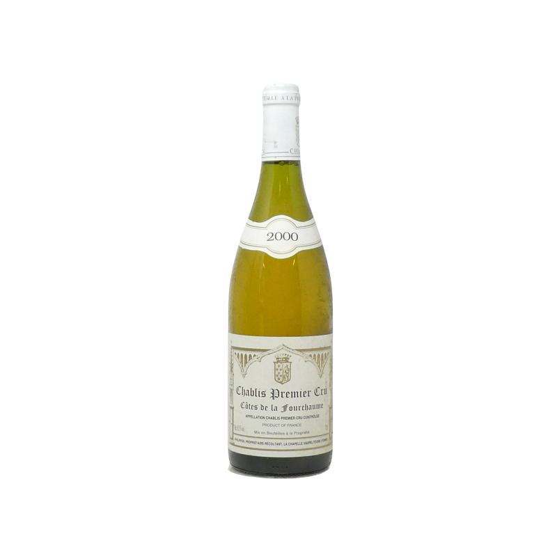 Chablis 1er Cru Fourchaume 2000 Philippon