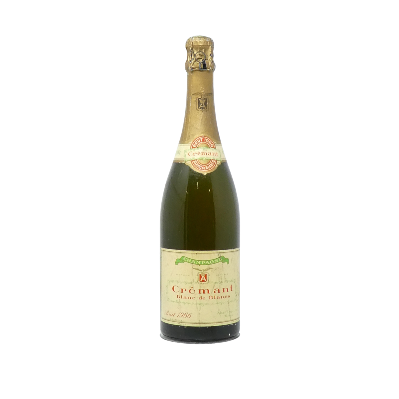 Champagne Cremant 1966 Abel Lepitre