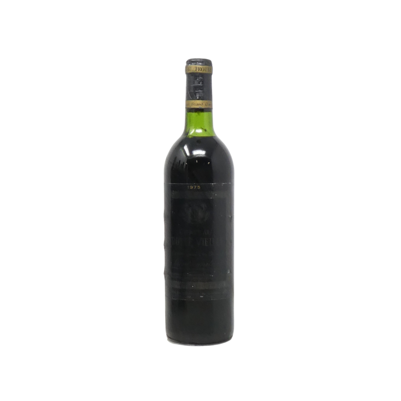 Chateau Trotte Vieille 1975 Saint-Emilion