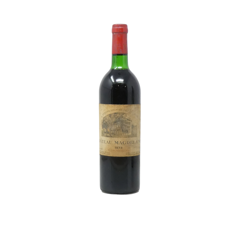 Chateau Magdelaine 1973 Saint-Emilion