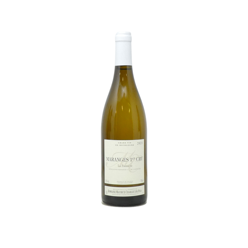 Maranges 1er Cru La Fussiere 2021 Domaine Charleux