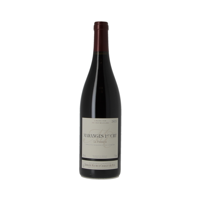 Maranges 1er Cru La Fussiere 2021 Domaine Charleux