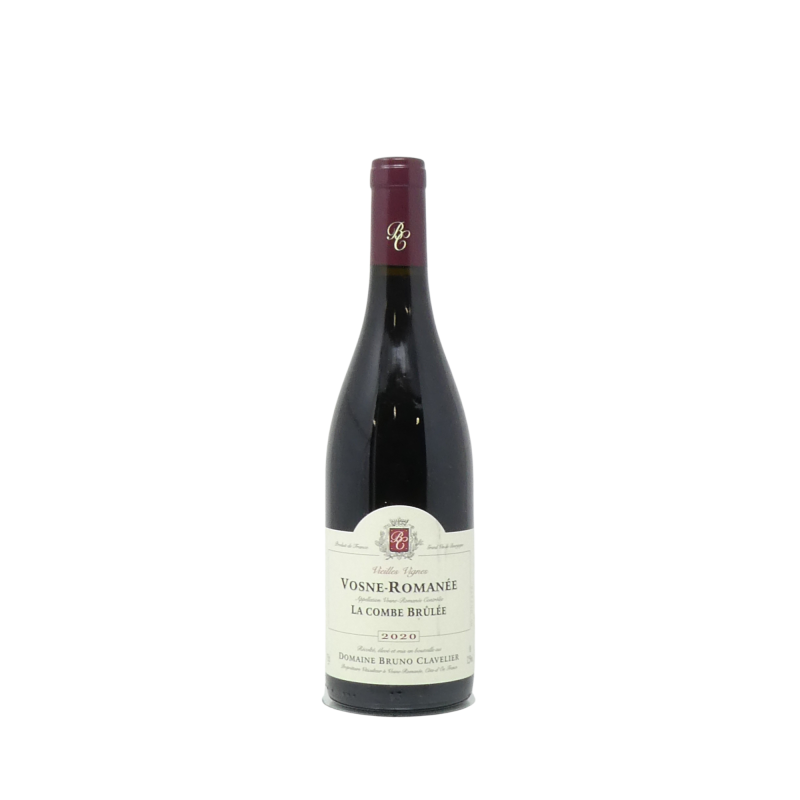 Vosne-Romanee La Combe Brulee 2020 Domaine Bruno Clavelier