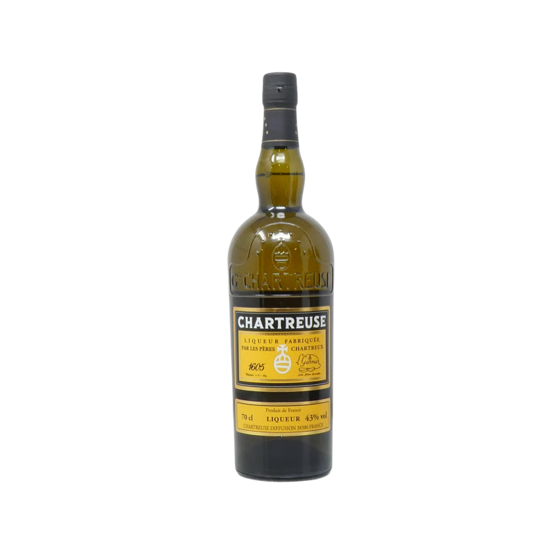 Chartreuse Jaune Reine Des Liqueurs 2023 Peres Chartreux