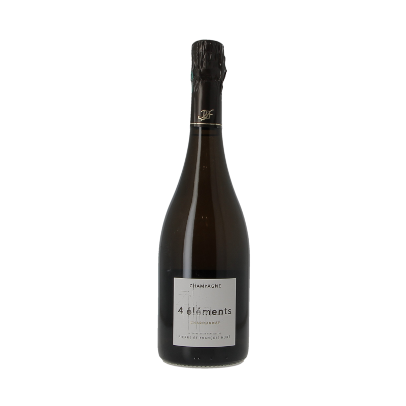 Champagne 4 Elements Chardonnay 2017 Hure Freres