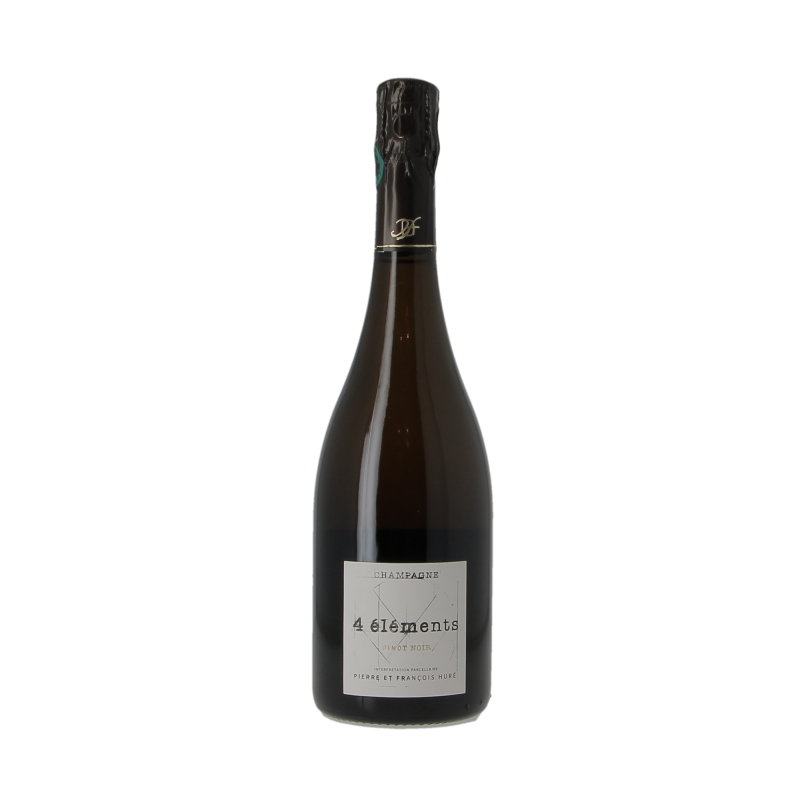 Champagne 4 Elements Pinot Noir 2017 Hure Freres