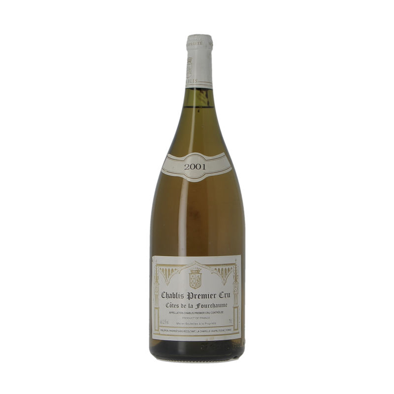 Chablis 1er Cru Fourchaume 2001 Philippon 150cl