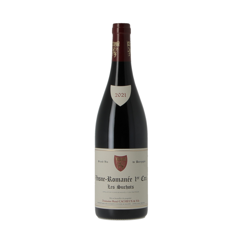 Vosne-Romanee 1er Cru Les Suchots 2021 Rene Cacheux