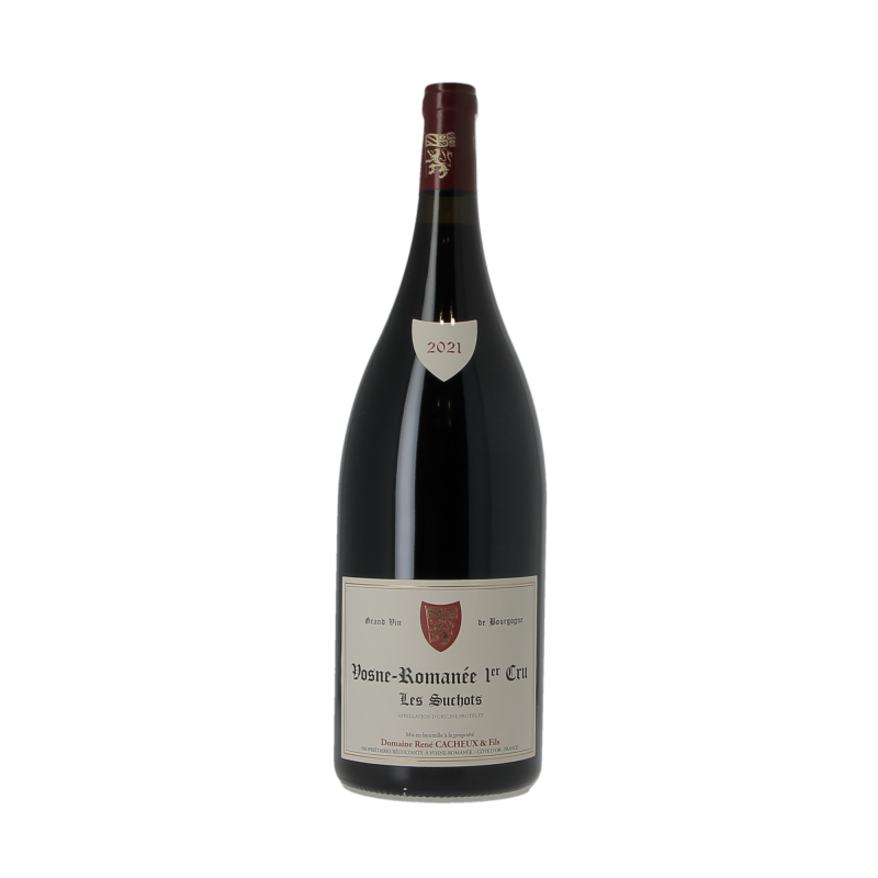 Vosne-Romanee 1er Cru Les Suchots 2021 Rene Cacheux 150cl
