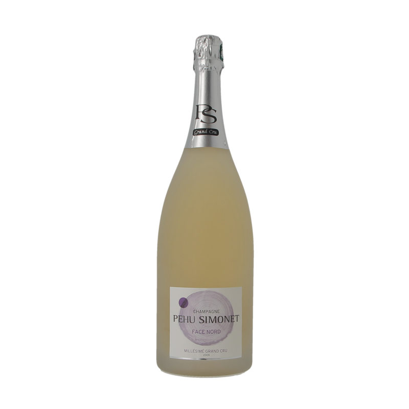Champagne Extra Brut Cuvee Face Nord 2009 Pehu Simonet 150cl
