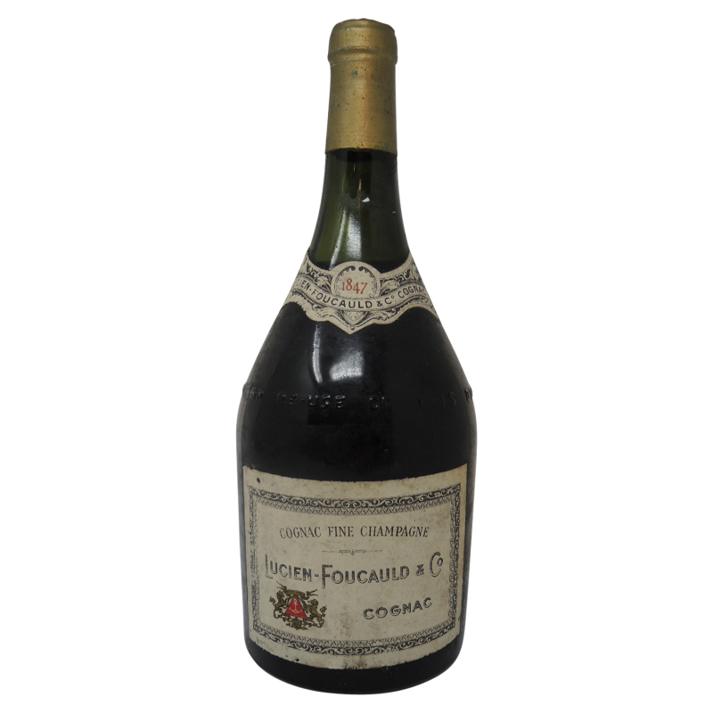Cognac 1847 Lucien - Foucauld & Co