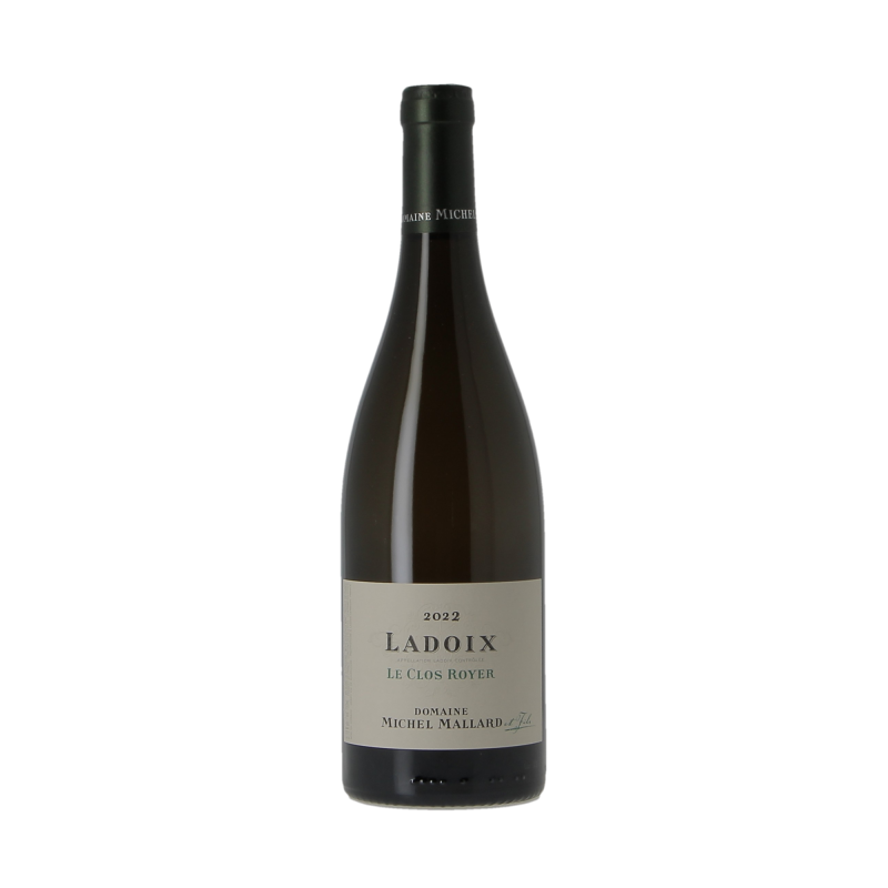 Ladoix Le Clos Royer 2022 Domaine Michel Mallard