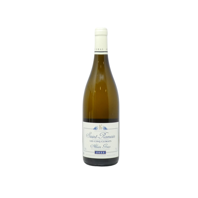 Saint-Romain Les Cinq Climats 2022 Alain Gras