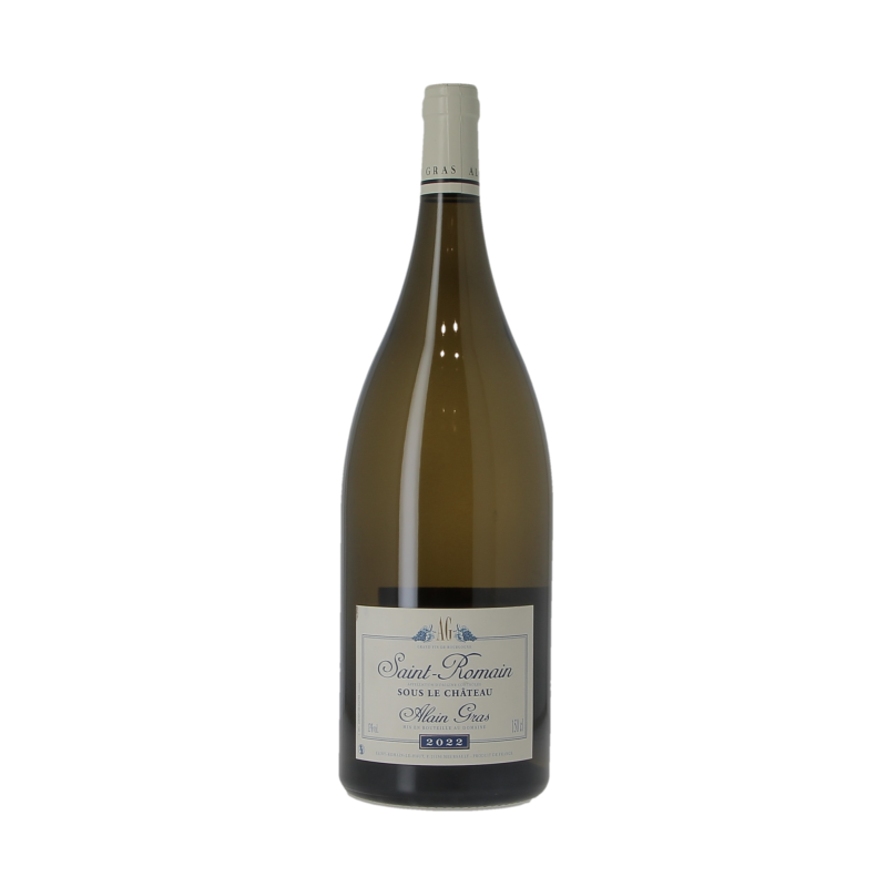 Saint-Romain Sous Le Chateau 2022 Alain Gras 150cl