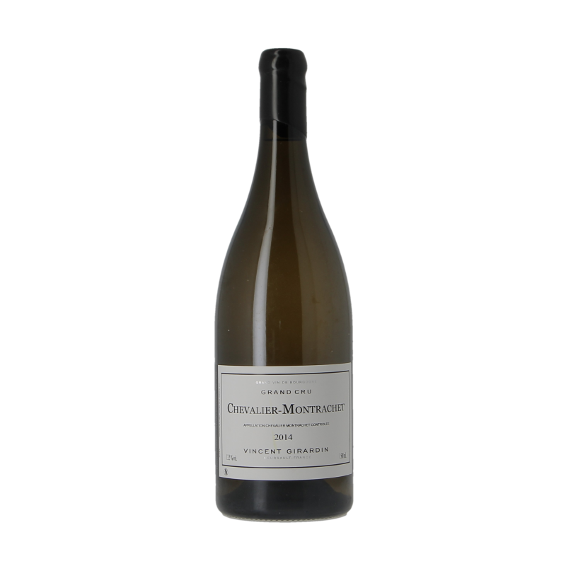 Chevalier-Montrachet Grand Cru 2014 Vincent Girardin 150cl