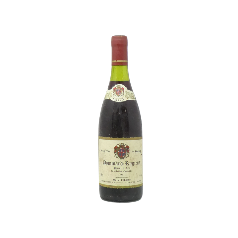 Pommard 1er Cru Les Rugiens 1985 Marc Tillot