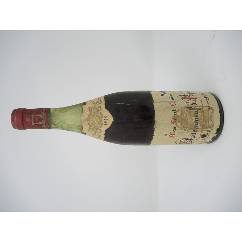 Chateauneuf-Du-Pape 1955 Mas Saint Louis