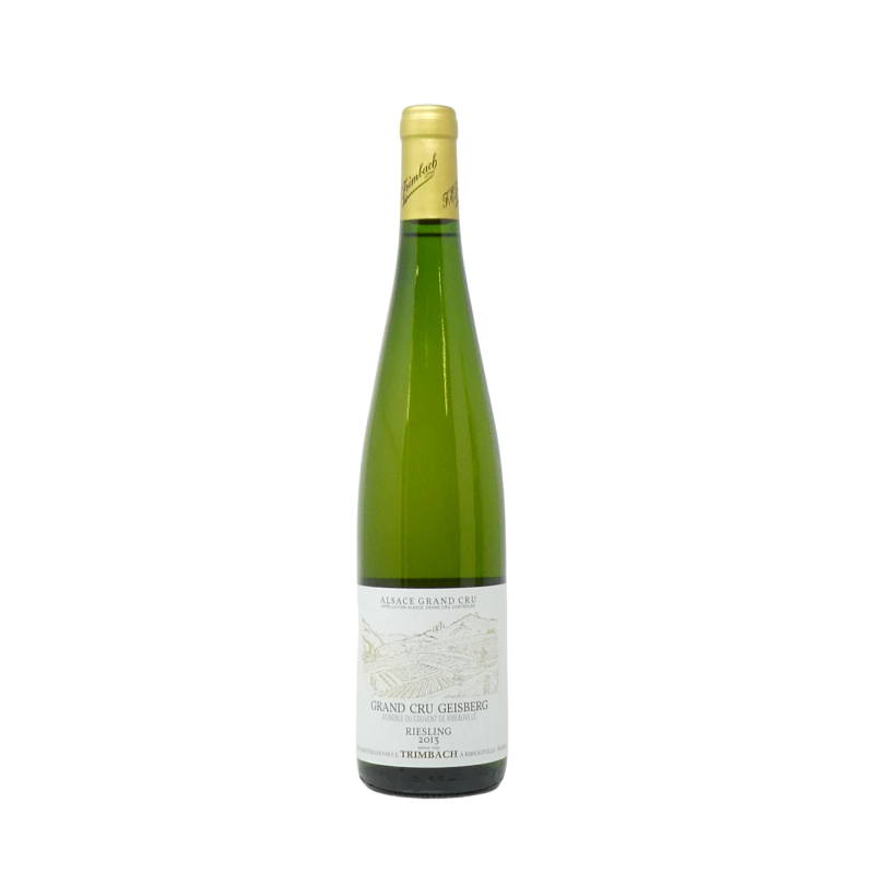 Riesling Grand Cru Geisberg 2013 Trimbach