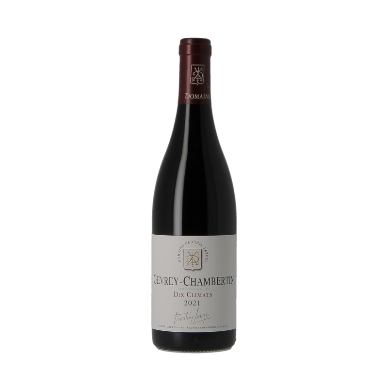 Gevrey-Chambertin Dix Climats 2021 Domaine Drouhin-Laroze