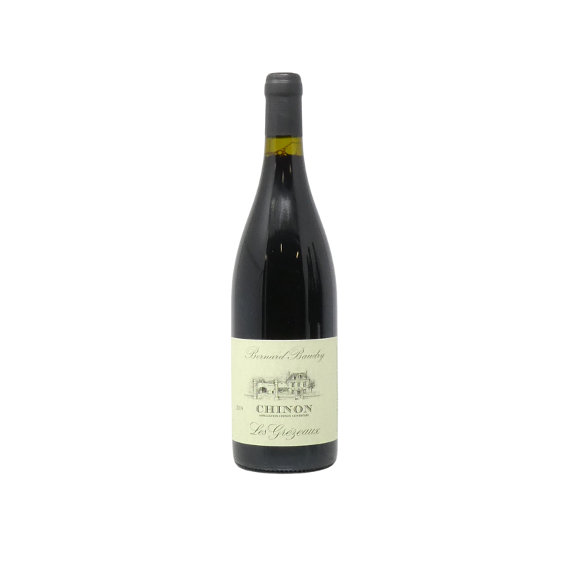 Chinon Les Grezeaux 2019 Bernard Baudry