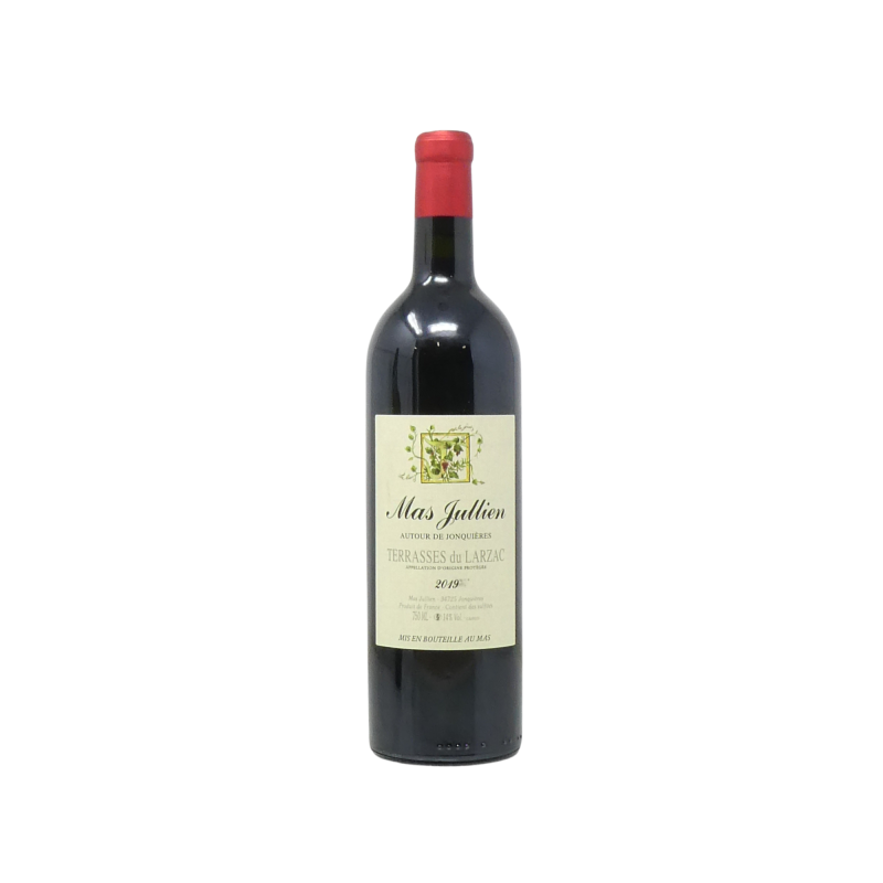 Terrasses Du Larzac 2019 Mas Jullien