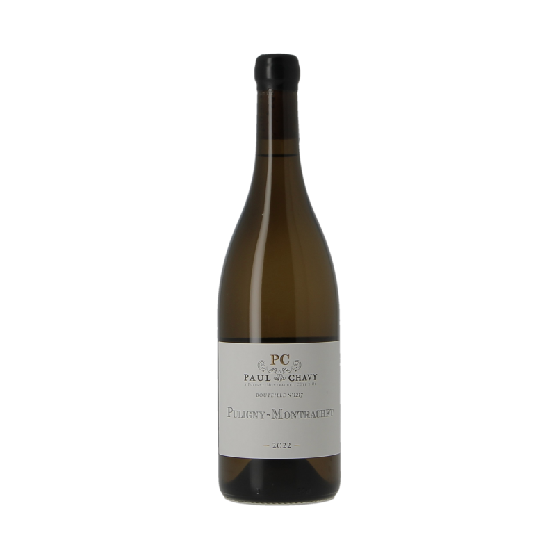 Puligny-Montrachet 2022 Paul Chavy