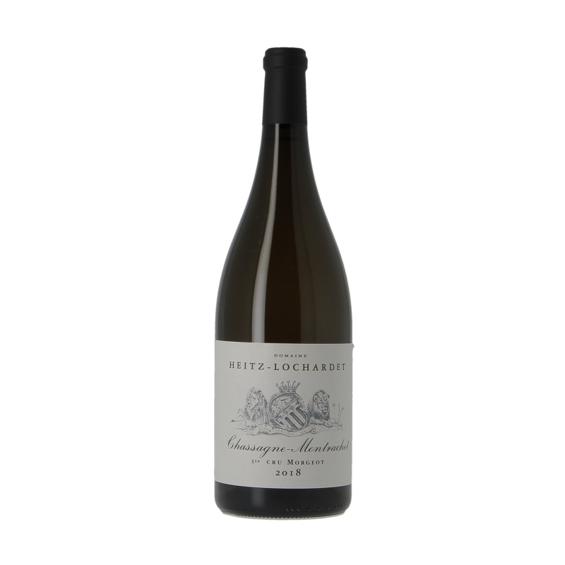 Chassagne-Montrachet 1er Cru La Maltroie 2021 Armand Heitz 150cl