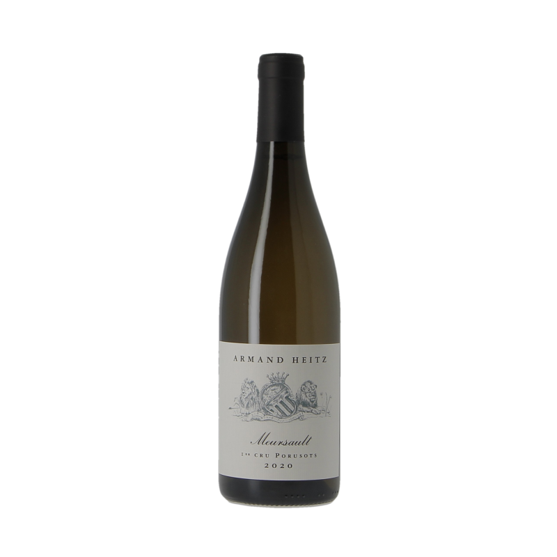 Meursault 1er Cru Les Poruzots 2020 Armand Heitz