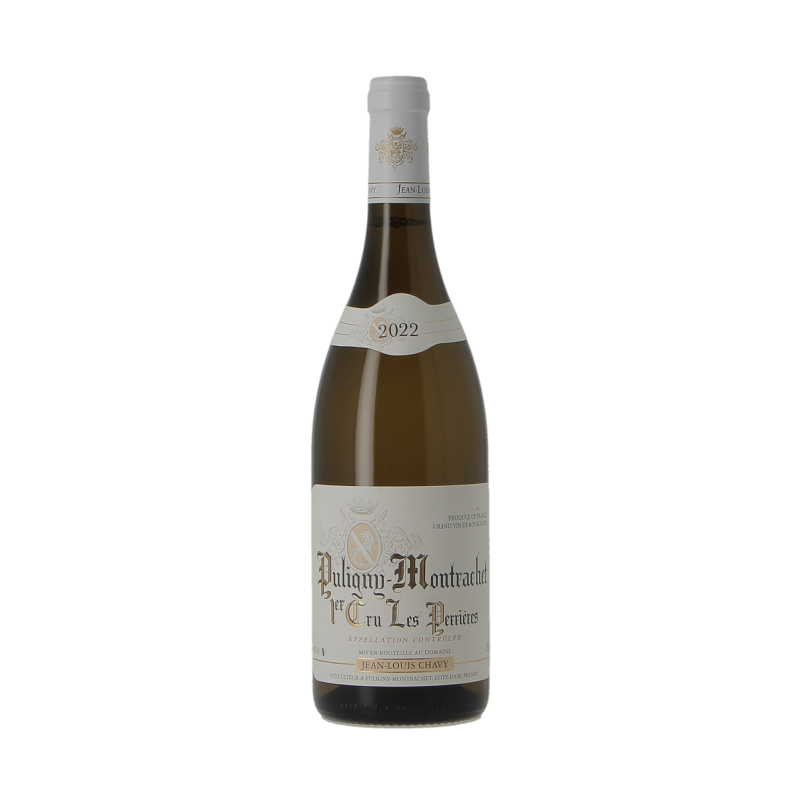 Puligny-Montrachet 1er Cru Les Perrieres 2022 Jean Louis Chavy